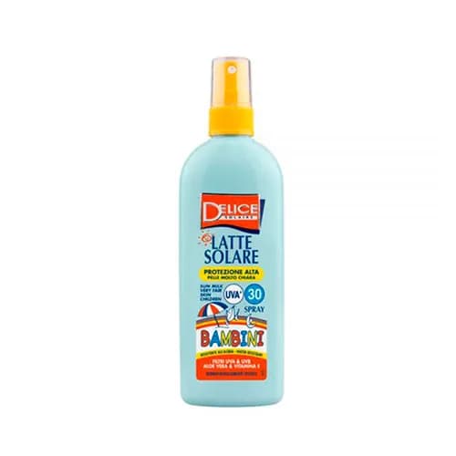 Banana Advance Protector Kids SPF50 180ML