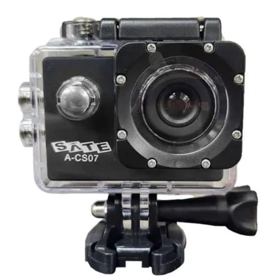 Câmera Corporal Sate Body Cam CS07