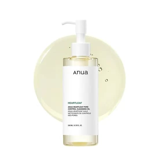 Anua Heartleaf Pore Control Cleansing Oil 200ML