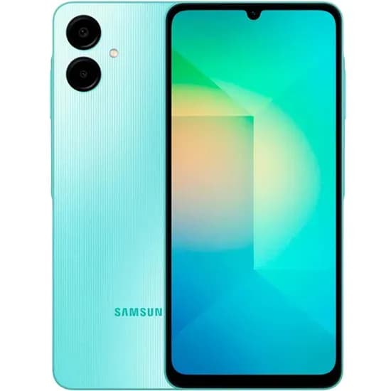 Samsung Galaxy A06 SM-A065M/DS 64 GB - Light Green