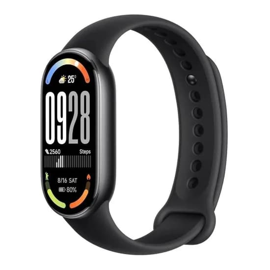 Relogio Smart Xiaomi Band 10 M2459B1 BHR07PYGL - Midnght Black