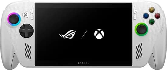 Console Asus Rog Ally RC73YA AMD Ryzen Z2 A/ 16GB LPDDR5/ 512GB SSD/ 7" FHD 120HZ/ W11