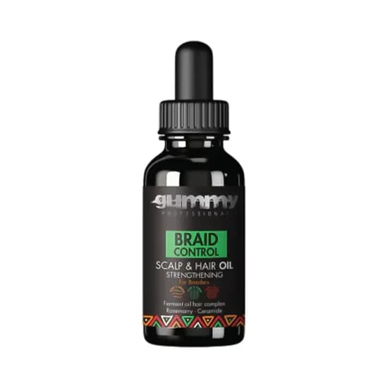 Aceite Capilar Gummy Braid Control Scalp & Hair 100ML