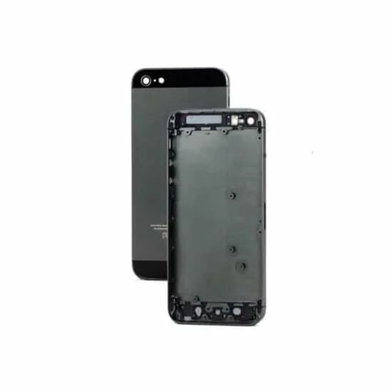 Chasis iPhone 5G Preto (Completo)