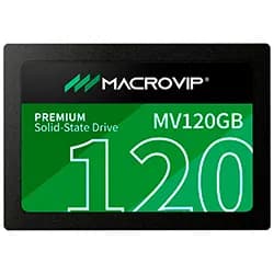 SSD Macrovip 120GB 2.5" SATA 3 - MV120GB