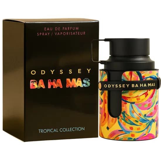 Perfume Armaf Odyssey Ba Ha Mas Unisex Edp - 100ML