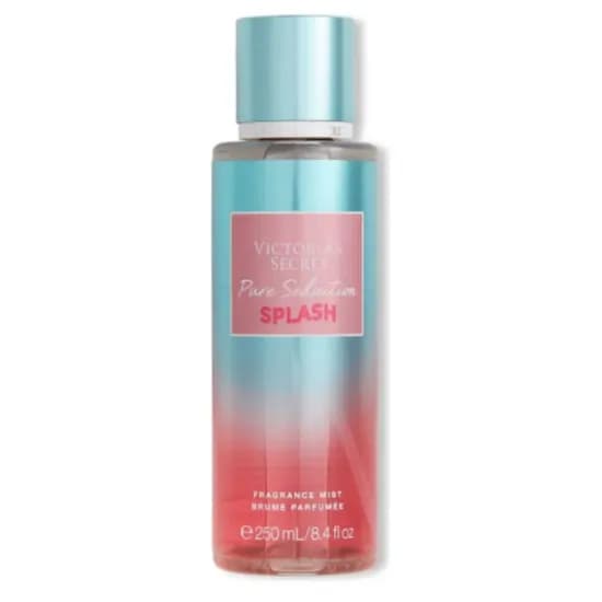 Loção Corporal Victoria Secret New Splash Pure Seduction 250ML