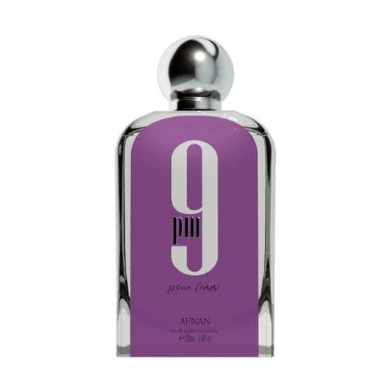 Perfume Afnan 9PM Pour Femme Edp (F) - 100ML(Atacado)