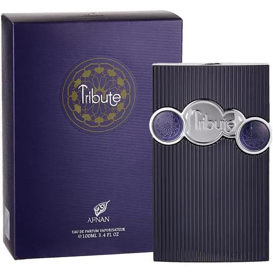 Perfume Afnan Tribute Blue Eau de Parfum Masculino 100ML