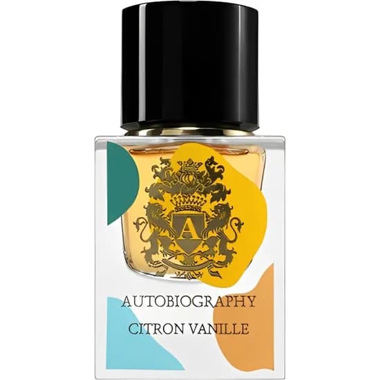 Perfume Paris Corner Autobiography Citron Vanille Edp Unissex 65ML