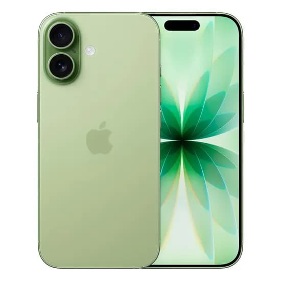Celular Apple iPhone 17 A3258LL - 8/256GB - 6.3" - e-Sim - NFC - Sage Green