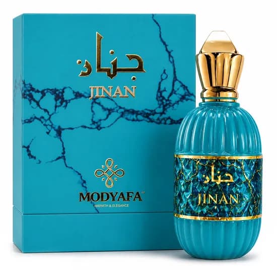 Perfume Modyafa Jinan - Eau de Parfum - Unissex- 100ML