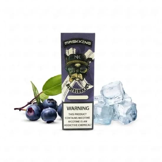 Maskking 30ML Salt Blueberry Ice 50MG -<>
