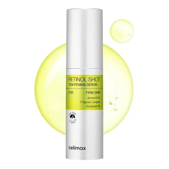 Celimax Retinol Shot Tightening Serum 30ML