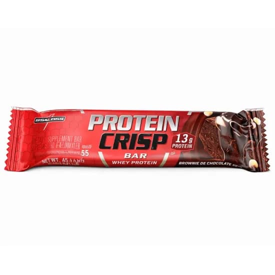 Barra de Proteina Integralmédica Brownie de Chocolate 45G