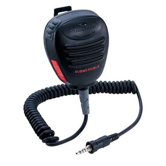 Microfone Standard Horizon CMP-460