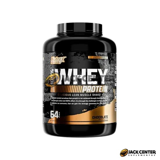 Whey Nutrex Research Premium 5LB(2.3KG)Chocolate