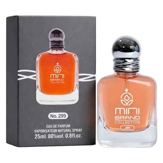 Perfume Mini Brand Collection No.299 Edp 25ML / Stronger With You Arma