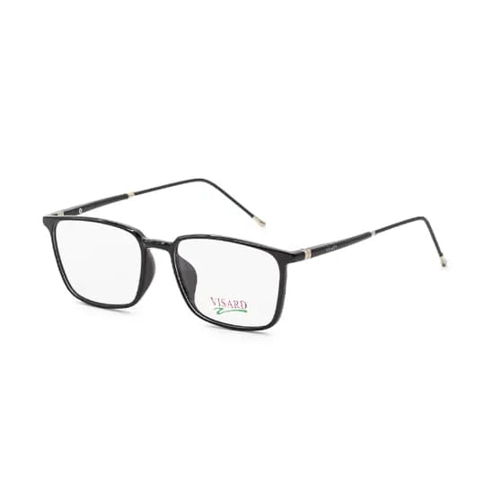 Armação para Óculos de Grau Visard TR206 C2 Tam. 55-17-142MM - Preto