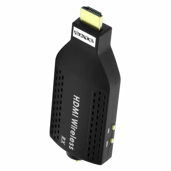 HDMI Satellite A-HD131 150 Metros/Wireless - Black
