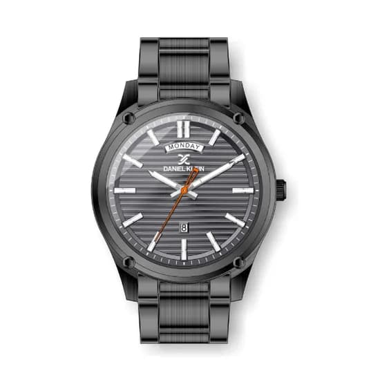 Relógio Analógico Masculino Daniel Klein Premium DK.1.12428-6 - Cinza