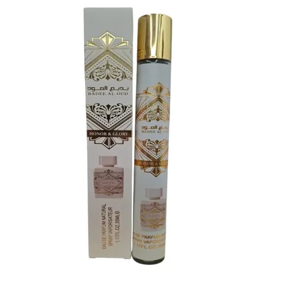 Perfume Tubete Bade'e Al Oud Honor & Glory 35ML