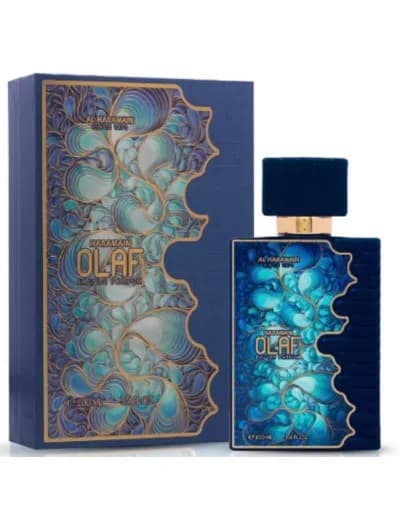 Perfume Al Haramain Olaf - Eau de Parfum - Unissex - 100ML