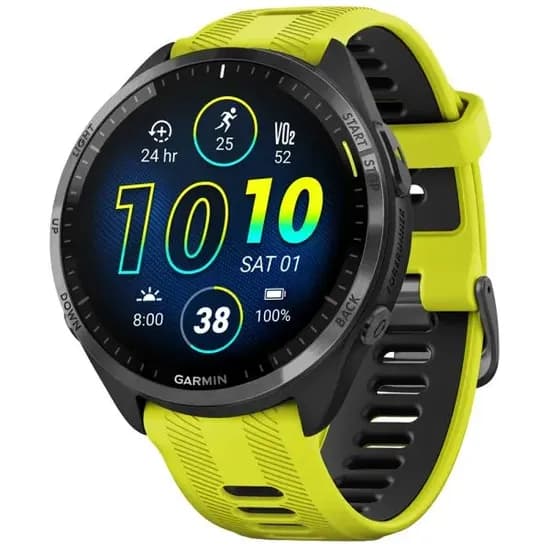Garmin Reloj GPS Forerunner 965 010-02809-02 47MM Yellow