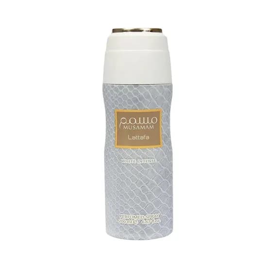 Des Lattafa Musamam White Intense 200ML