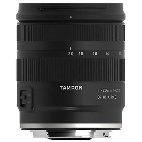 Lente Tamron Canon RF 11-20MM F/2.8 Di III-A RXD