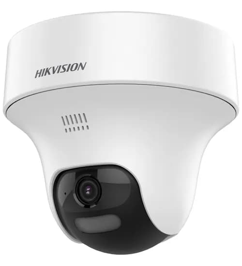 Hikvision Camera HD Turret DS-2CE70K0T-PTLTS 2.8MM