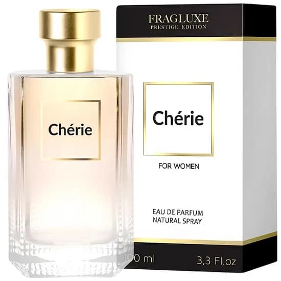 Perfume Feminino Fragluxe Chérie Edp 100 ML