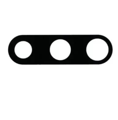 Lente Camara Samsung Note 10 Preto(Solo Vidro)