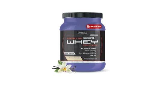 On Whey Protein Cookie & Cream 5LB