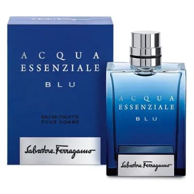 P.Salvatore Ferragamo Acqua Essenziale Blu 100ML Edt