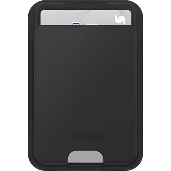 Carteira Magnética Mcdodo para iPhone WH-7920 - Preta