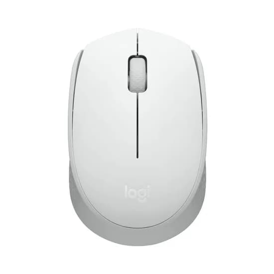 Mouse Inalámbrico Logitech 910-006864 M170 Blanco