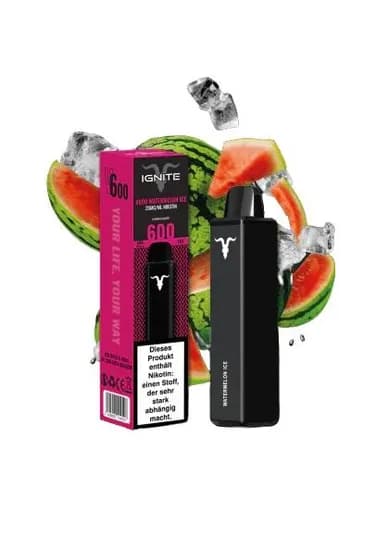 Ignite V600 Watermelon Ice