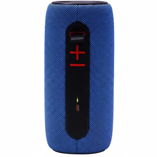 Caixa de Som Sem Fio Blulory BS-J01 - Azul