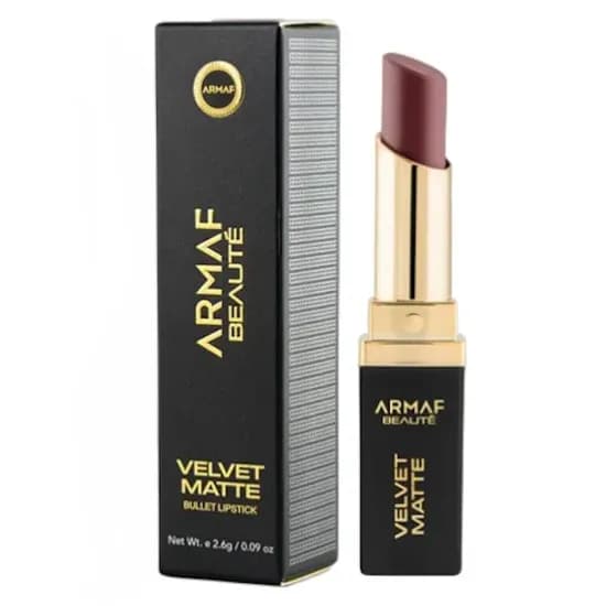 Lápiz Labial Armaf Beauté Velvet Matte Juliette 2.6GR