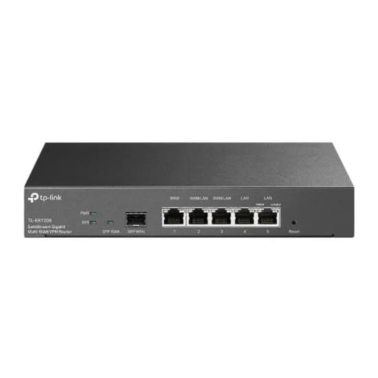 Roteador TP- Link TL-ER7206 Omada Gigabit VPN