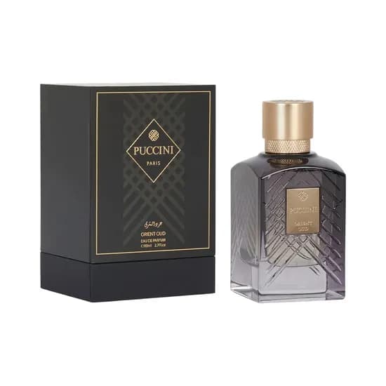 Puccini Orient Oud 80ML Edp c/s