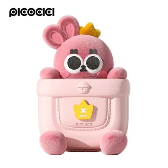 Mochila Mediano Infantil Picocici K53 Rabbit Backpack