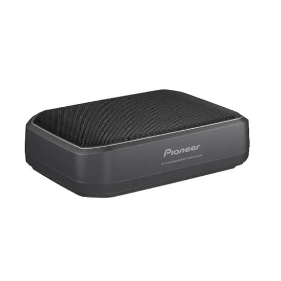 Subwoofer Pioneer TS WX140DA 170W Digital Bass Preto