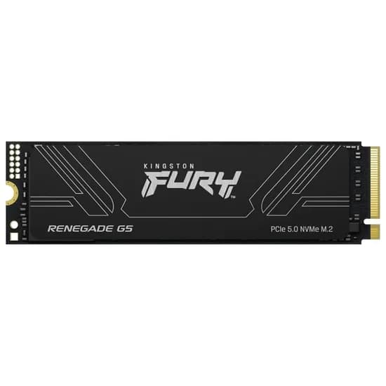 HD SSD M.2 1TB Nvme Kingston Fury Renegade G5 SFYR2S/1T0