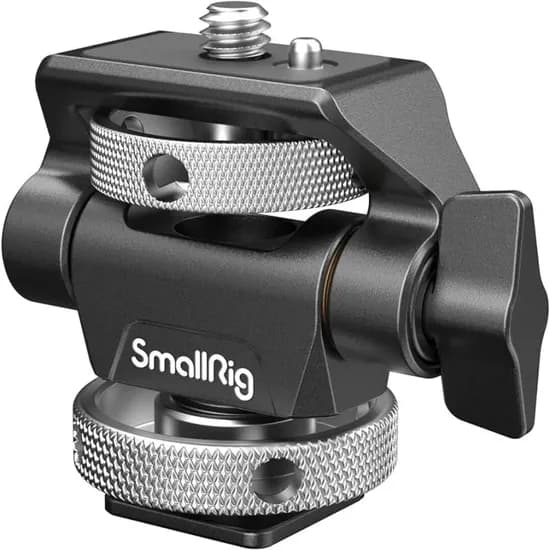 Smallrig 2905B Suporte p/Monitor Giratório