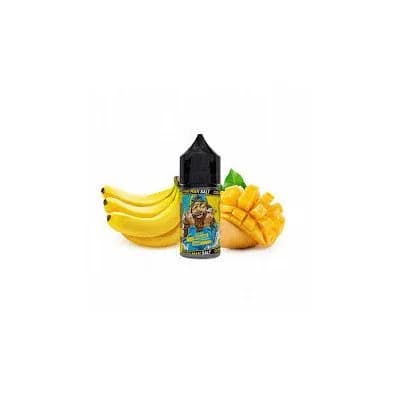 Essencia para Vaper Nasty Juice Cush Man Mango Banana 30ML 35MG