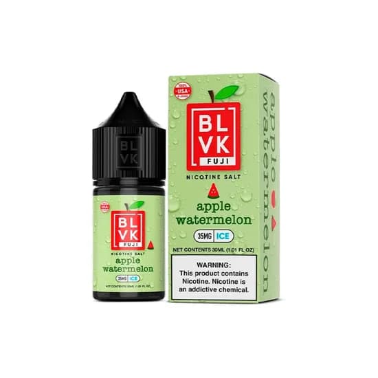 Juice BLVK Salt Fuji Apple Watermelon 35