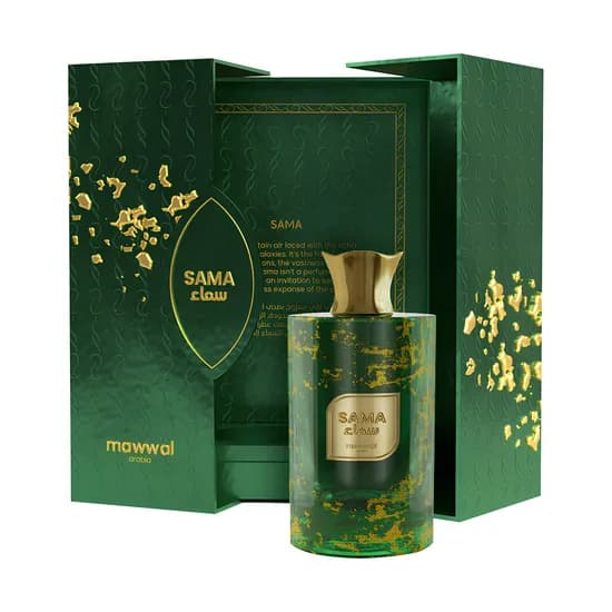 Perfume Mawwal Universe Sama Eau de Parfum Masculino 100ML