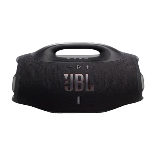 Caixa de Som JBL Boombox 4 - Black Boombox 4
